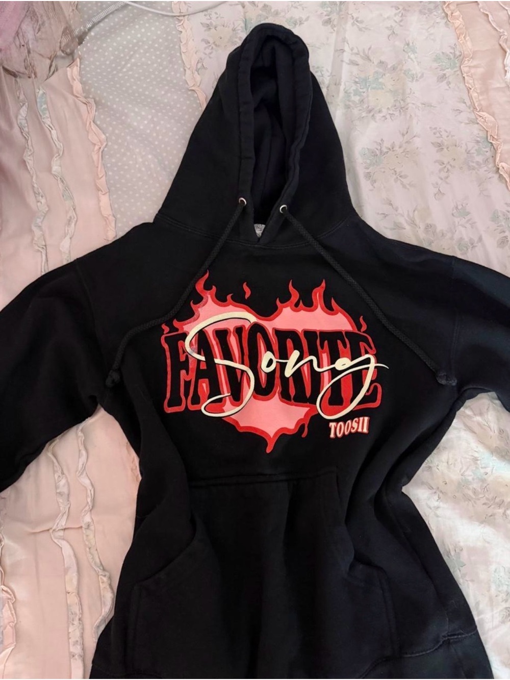 Toosii favorite song ' merch hoodie